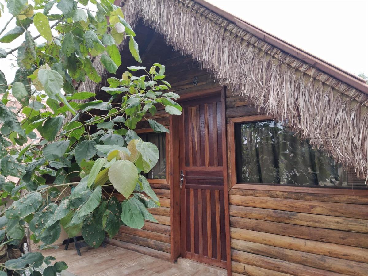 Pousada Rancho Do Nhesko Garuva Exterior photo
