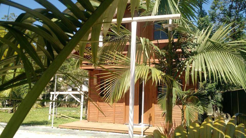 Pousada Rancho Do Nhesko Garuva Exterior photo