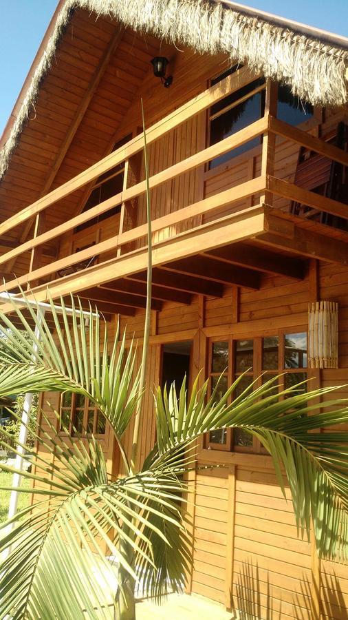 Pousada Rancho Do Nhesko Garuva Exterior photo