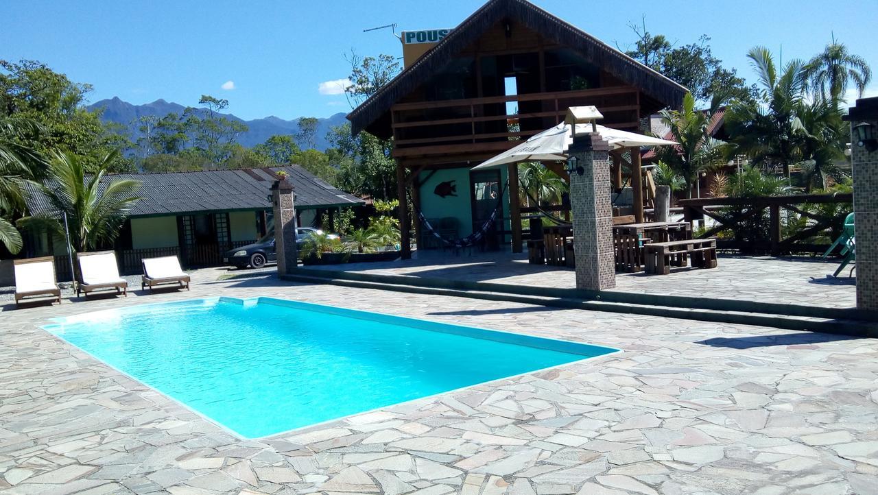 Pousada Rancho Do Nhesko Garuva Exterior photo
